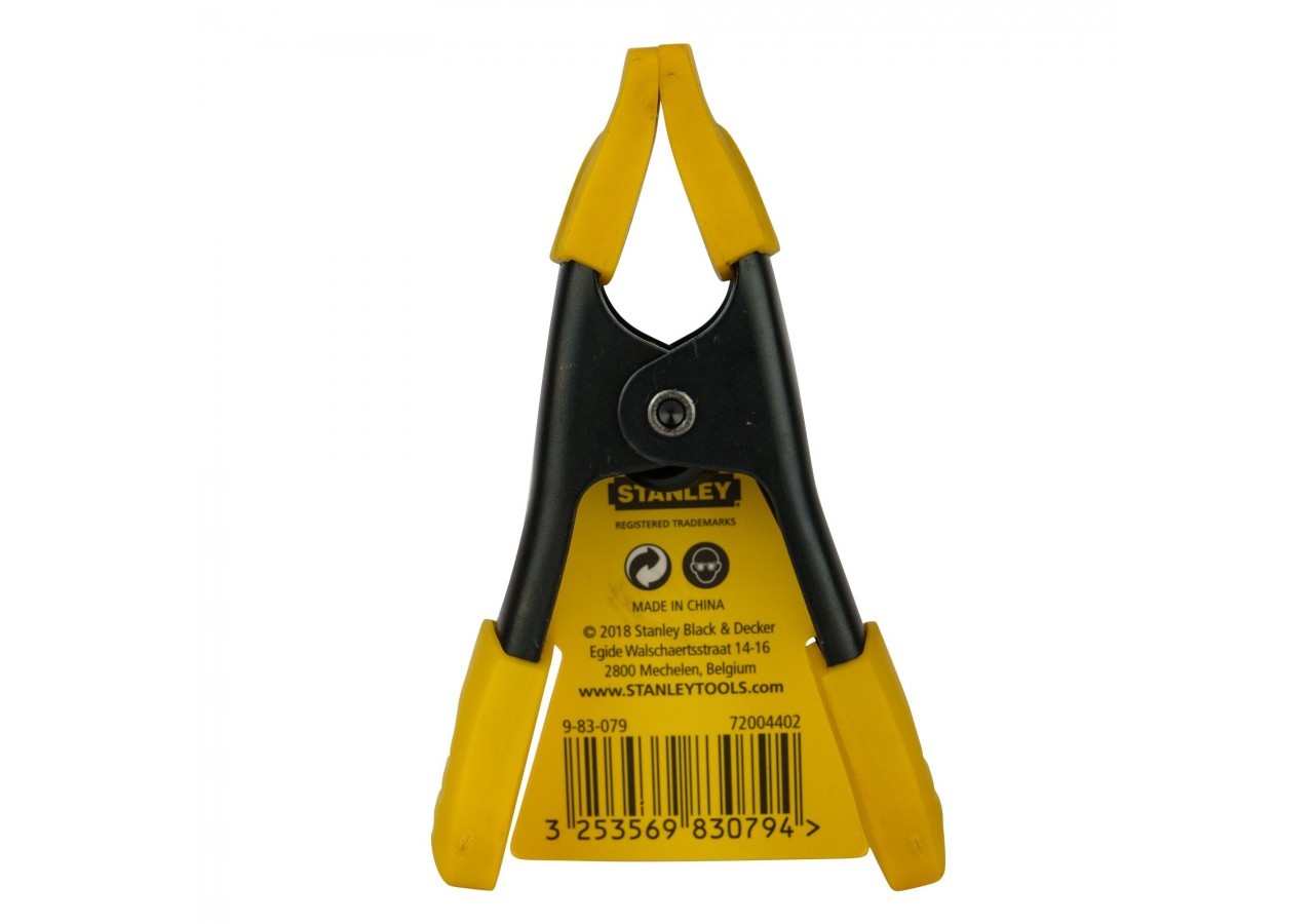 PINCE A RESSORT METALLIQUE 25MM - 9-83-079 - Stanley