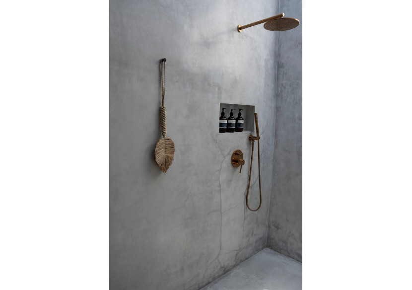 Tassel en Coquillages et Raffia - Crème Naturelle - BALE081CN - Bazar Bizar