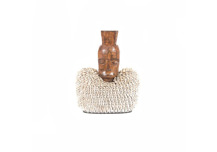 Statue Ogoh Ogoh - Taille L - BAHRA036NW-L - Bazar Bizar