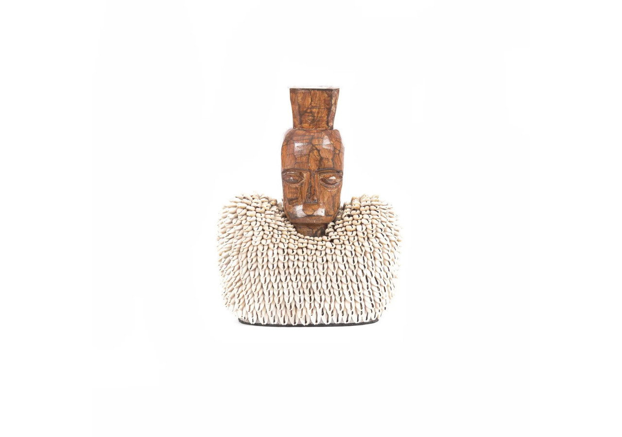 Statue Ogoh Ogoh - Taille L - BAHRA036NW-L - Bazar Bizar