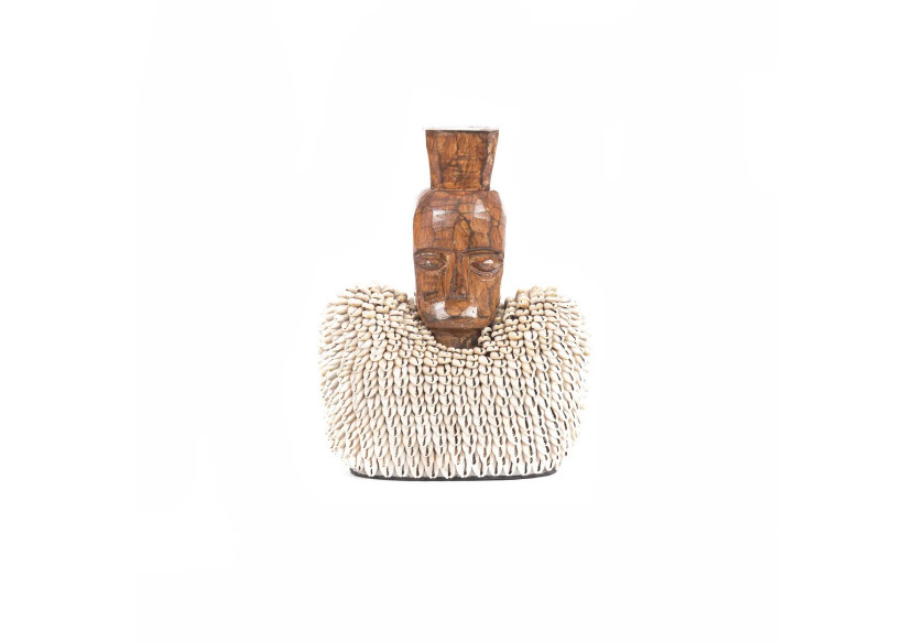 Statue Ogoh Ogoh - Taille L - BAHRA036NW-L - Bazar Bizar