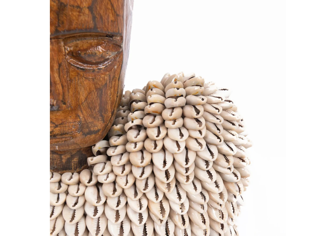 Statue Ogoh Ogoh - Taille L - BAHRA036NW-L - Bazar Bizar