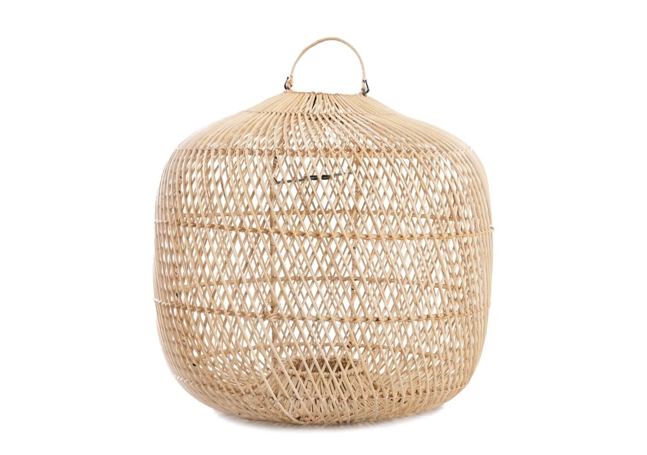 Le Pendentif Batu Bolong - Naturel - L