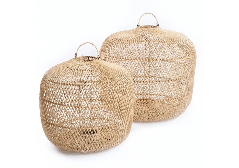 Le Pendentif Batu Bolong - Naturel - L