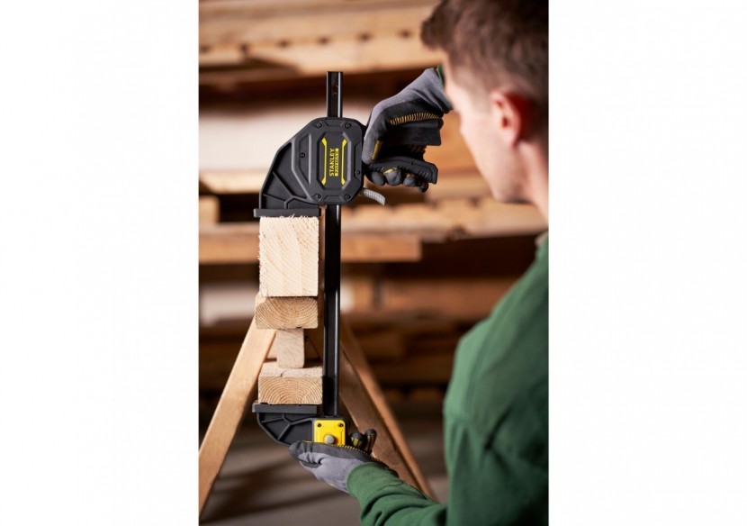 SERRE-JOINT XL HAUTE PUISSANCE 300MM FATMAX - FMHT0-83239 - Stanley SERRE-JOINT XL HAUTE PUISSANCE 300MM FATMAX - FMHT0-83239 - Stanley