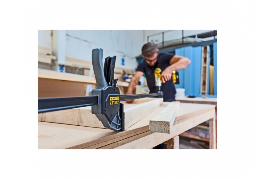 SERRE-JOINT XL HAUTE PUISSANCE 600MM FATMAX - FMHT0-83240 - Stanley SERRE-JOINT XL HAUTE PUISSANCE 600MM FATMAX - FMHT0-83240 - Stanley