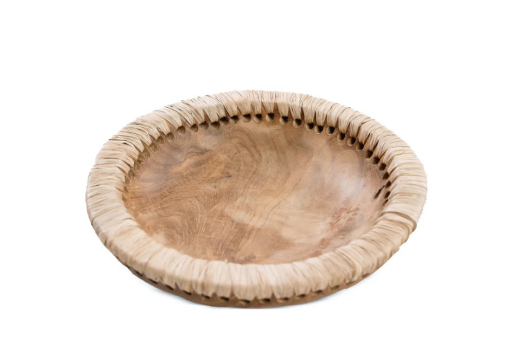 Bol Luxueux The Like Me - Naturel - S - JABR077N-S - Bazar Bizar