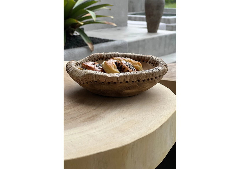 Bol Luxueux The Like Me - Naturel - S - JABR077N-S - Bazar Bizar Bol Luxueux The Like Me - Naturel - S - JABR077N-S - Bazar Bizar