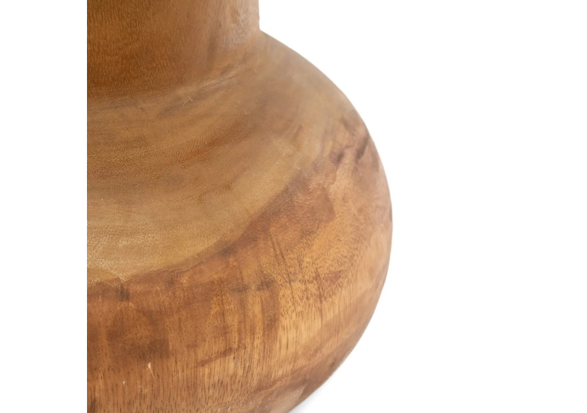 Le tabouret Wayra - Naturel