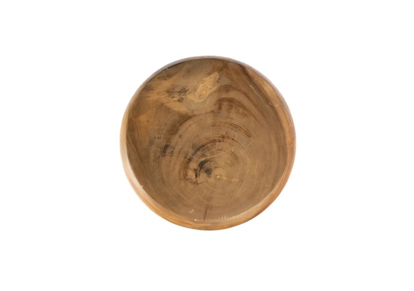 Le tabouret Wayra - Naturel