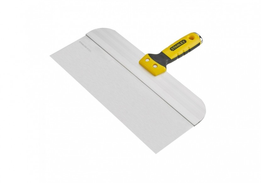COUTEAU A ENDUIRE LAME INOX 300MM - STHT0-05776 - Stanley
