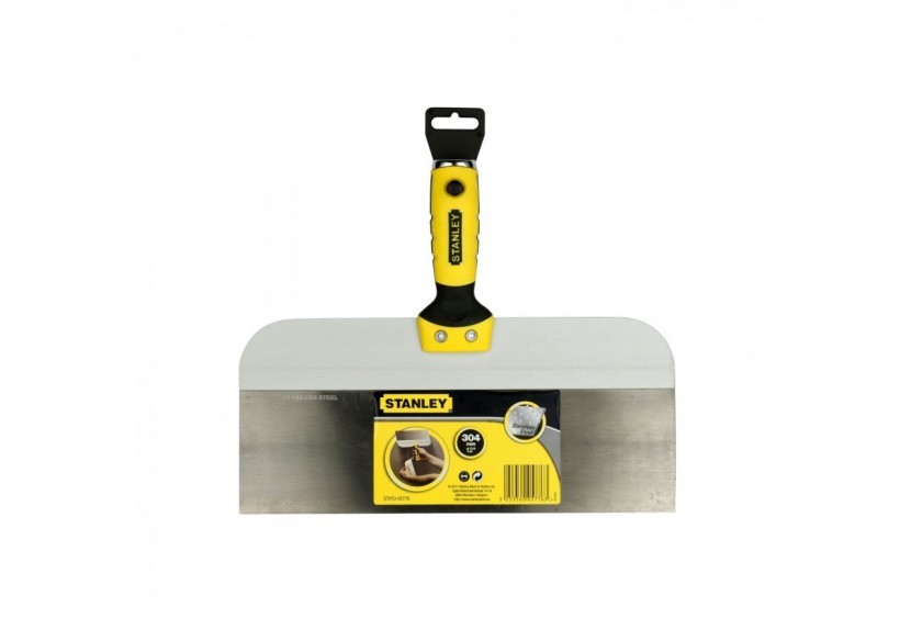 COUTEAU A ENDUIRE LAME INOX 300MM - STHT0-05776 - Stanley