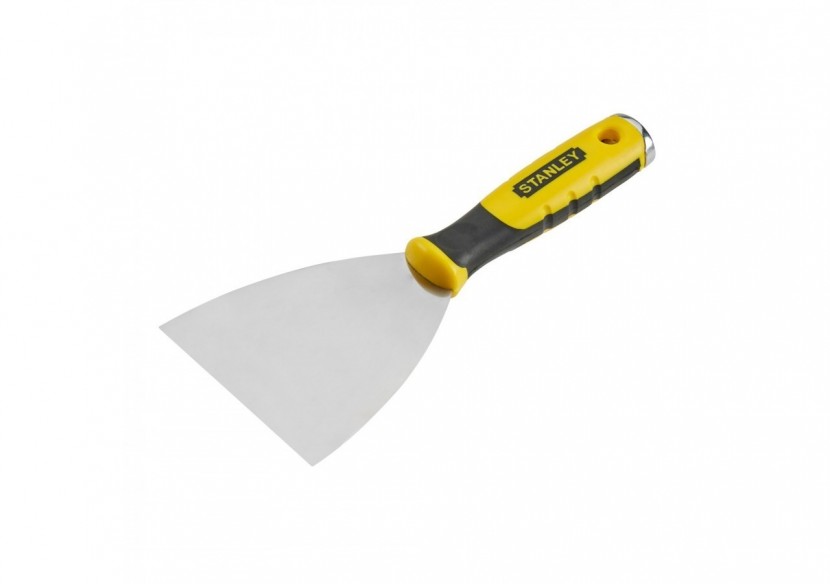 SPATULE DE PLATRIER LAME INOX 100MM - STHT0-05786 - Stanley