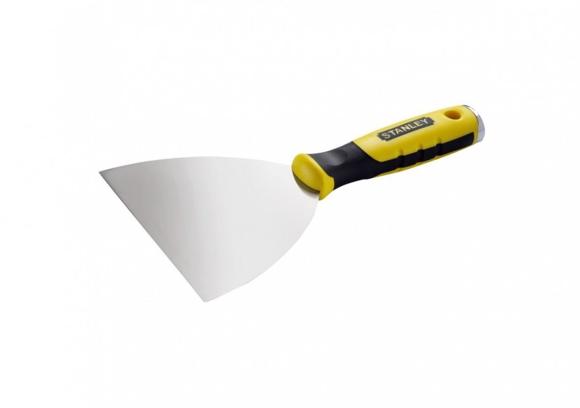 SPATULE DE PLATRIER LAME INOX 125MM - STHT0-05799 - Stanley