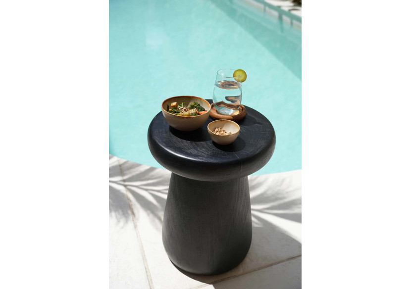 Bol CASCAIS - S - Set de 6 - Élégance artisanale en céramique - POCE056W-S-SET6 - Bazar Bizar