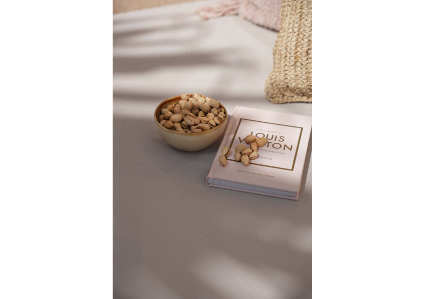 Bol CASCAIS - S - Set de 6 - Élégance artisanale en céramique - POCE056W-S-SET6 - Bazar Bizar