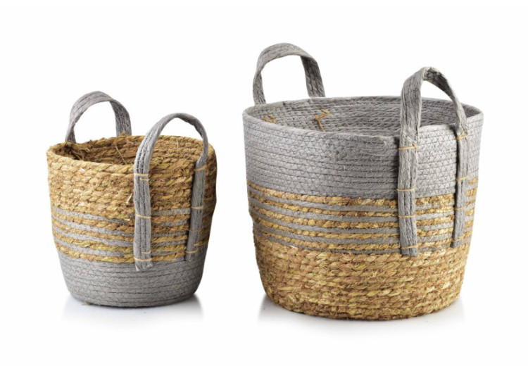 Panier BALI - Set de 2 en...