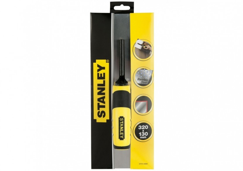 PLATOIR DE FINITION 320X130MM ANGLES VIFS - STHT0-05900 - Stanley