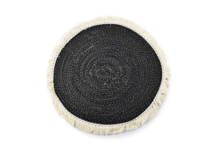 Tapis BALI - Tapis en herbe de mer 38cm x H:0,5cm - HIWB9152-PROM - Mondex