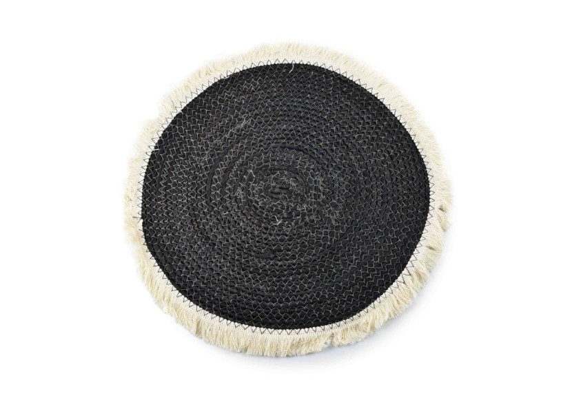 Tapis BALI - Tapis en herbe de mer 38cm x H:0,5cm - HIWB9152-PROM - Mondex