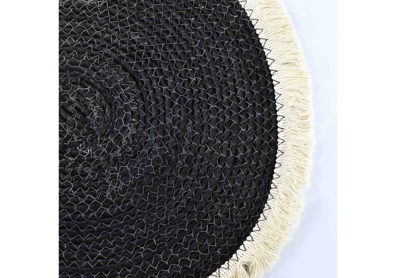 Tapis BALI - Tapis en herbe de mer 38cm x H:0,5cm - HIWB9152-PROM - Mondex