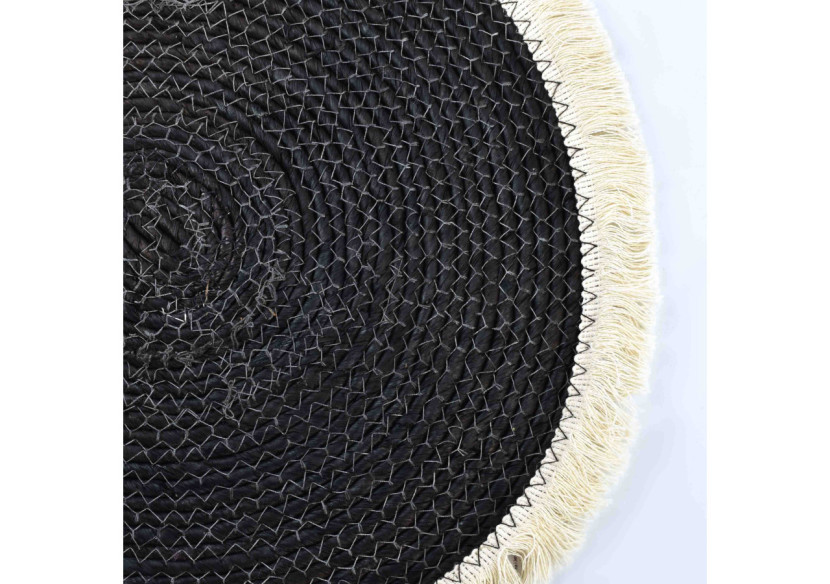 Tapis BALI - Tapis en herbe de mer 38cm x H:0,5cm - HIWB9152-PROM - Mondex