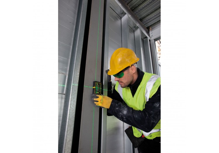 CELLULE DE DETECTION LD200 VERTE - FMHT1-74267 - Stanley 2