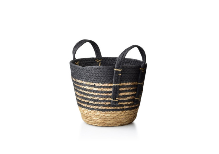Panier BALI M - Tressé en...