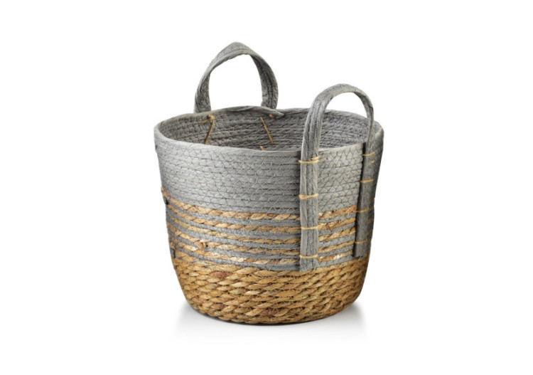 Panier BALI L - Tressé en...