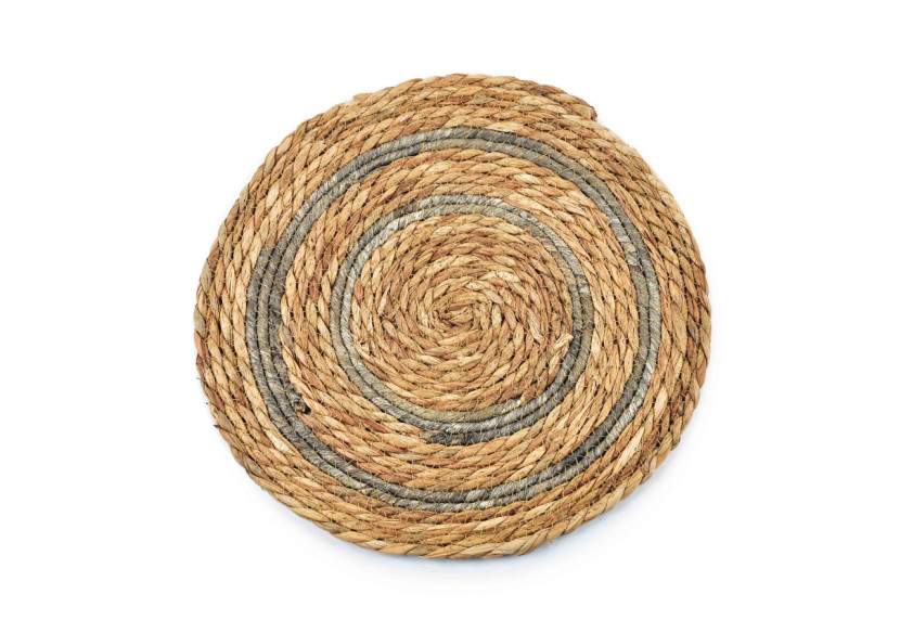 Tapis BALI - En herbe marine 38cm - HIWB9350-PROM - Mondex