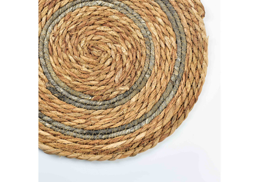 Tapis BALI - En herbe marine 38cm - HIWB9350-PROM - Mondex