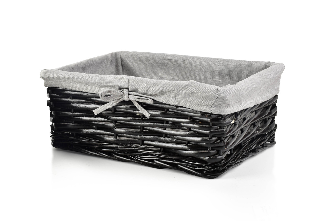 Panier WILL - Rectangulaire XL 30 x 40 x 14,5 cm - HIWD8919 - Mondex