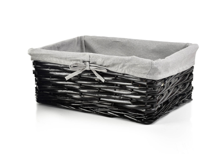 Panier WILL - Rectangulaire XL 30 x 40 x 14,5 cm - HIWD8919 - Mondex