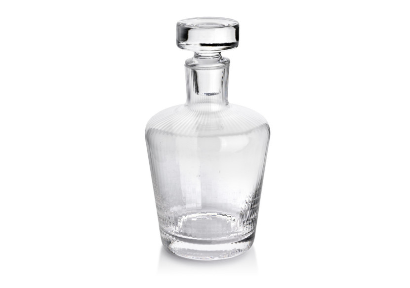 Carafe MADA CLEAR - Verre 1,1L h23cm - HTID4899-PROM - Affekdesign By Mondex Carafe MADA CLEAR - Verre 1,1L h23cm - HTID4899-PROM - Affekdesign By Mondex