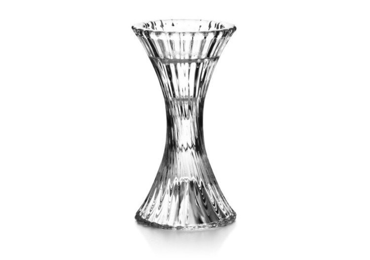 Bougeoir PATRICIA - Verre 7cm x 13,2cm - HTID8849 - Mondex
