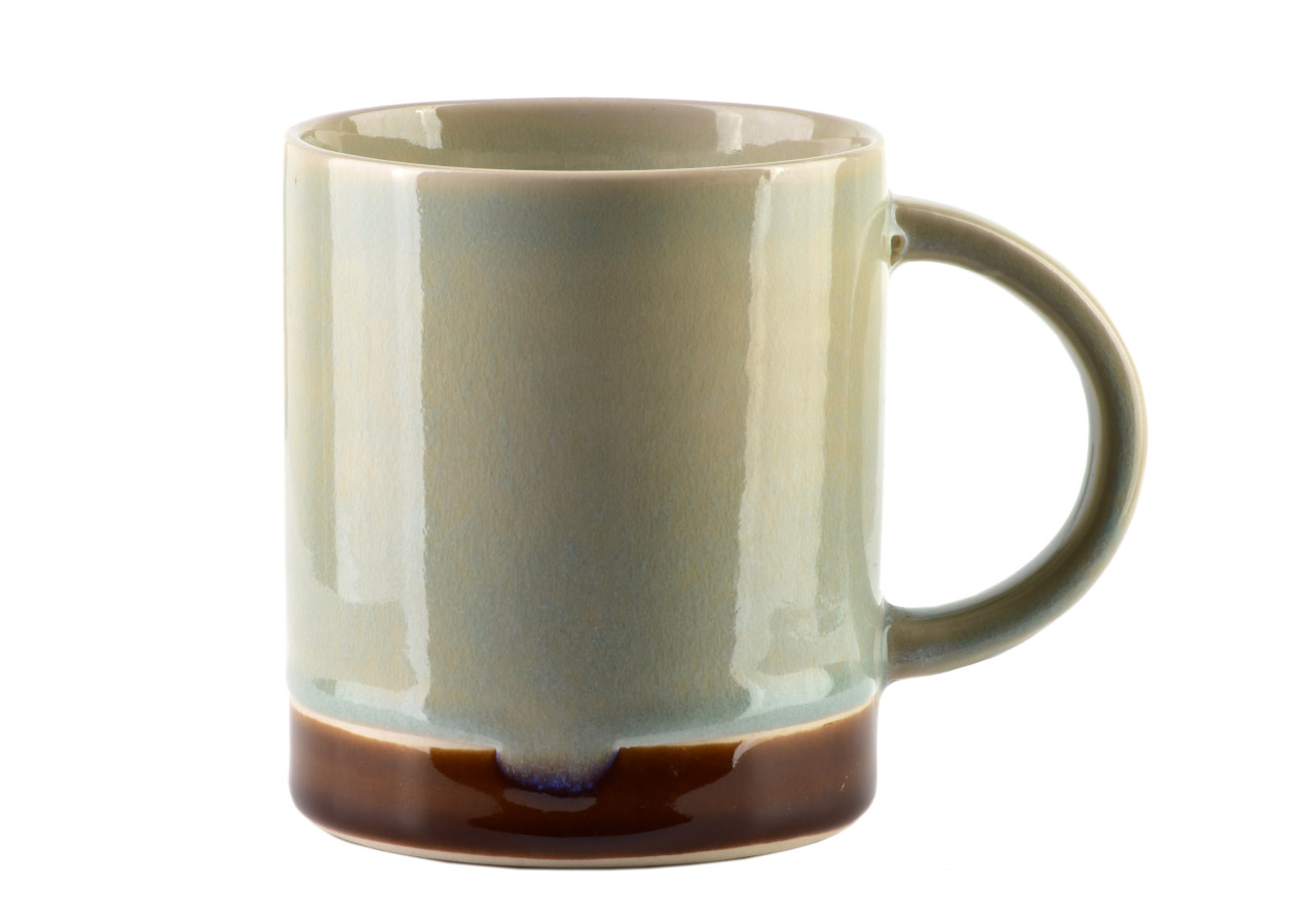 Mug BASIC NATURE - 500ml 9cm x 12,5cm - HTNA4661 - Mondex