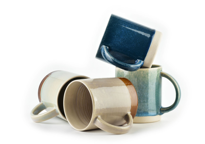 Mug BASIC NATURE - 500ml 9cm x 12,5cm - HTNA4661 - Mondex