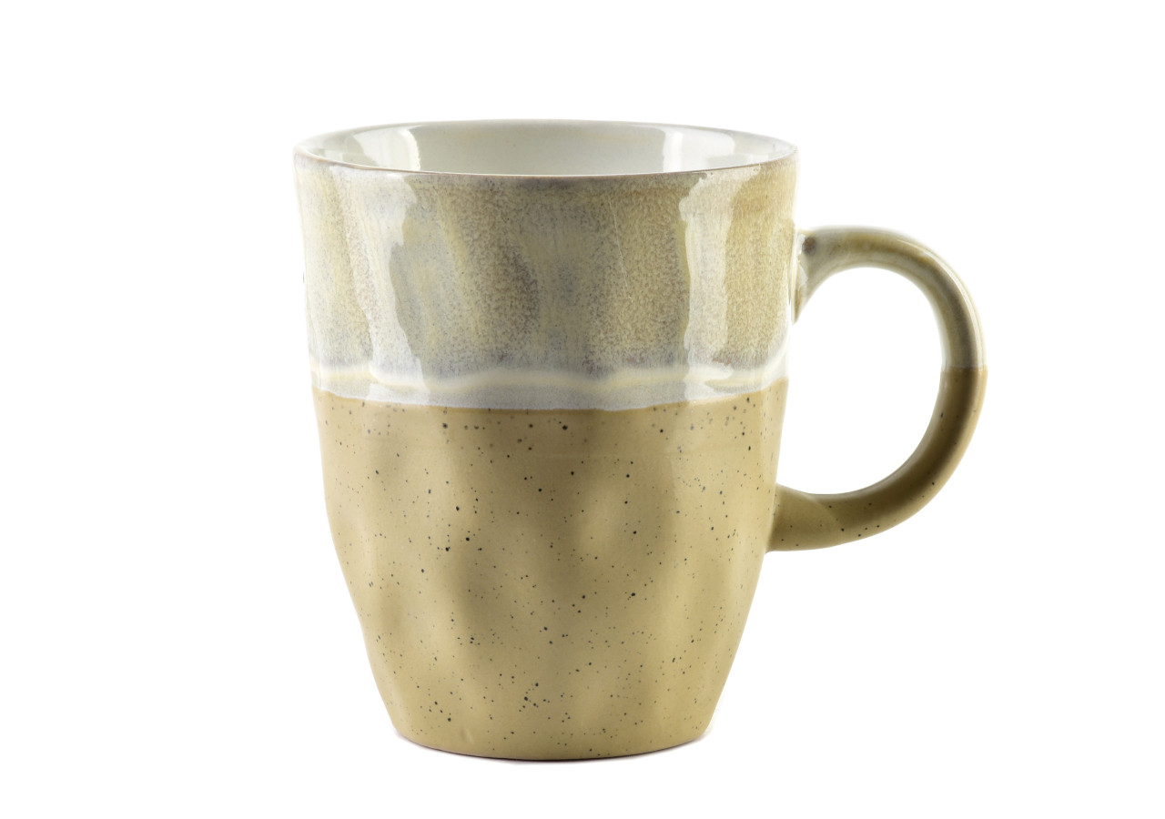Mug BASIC NATURE - Céramique 480ml - HTNA6542 - Mondex
