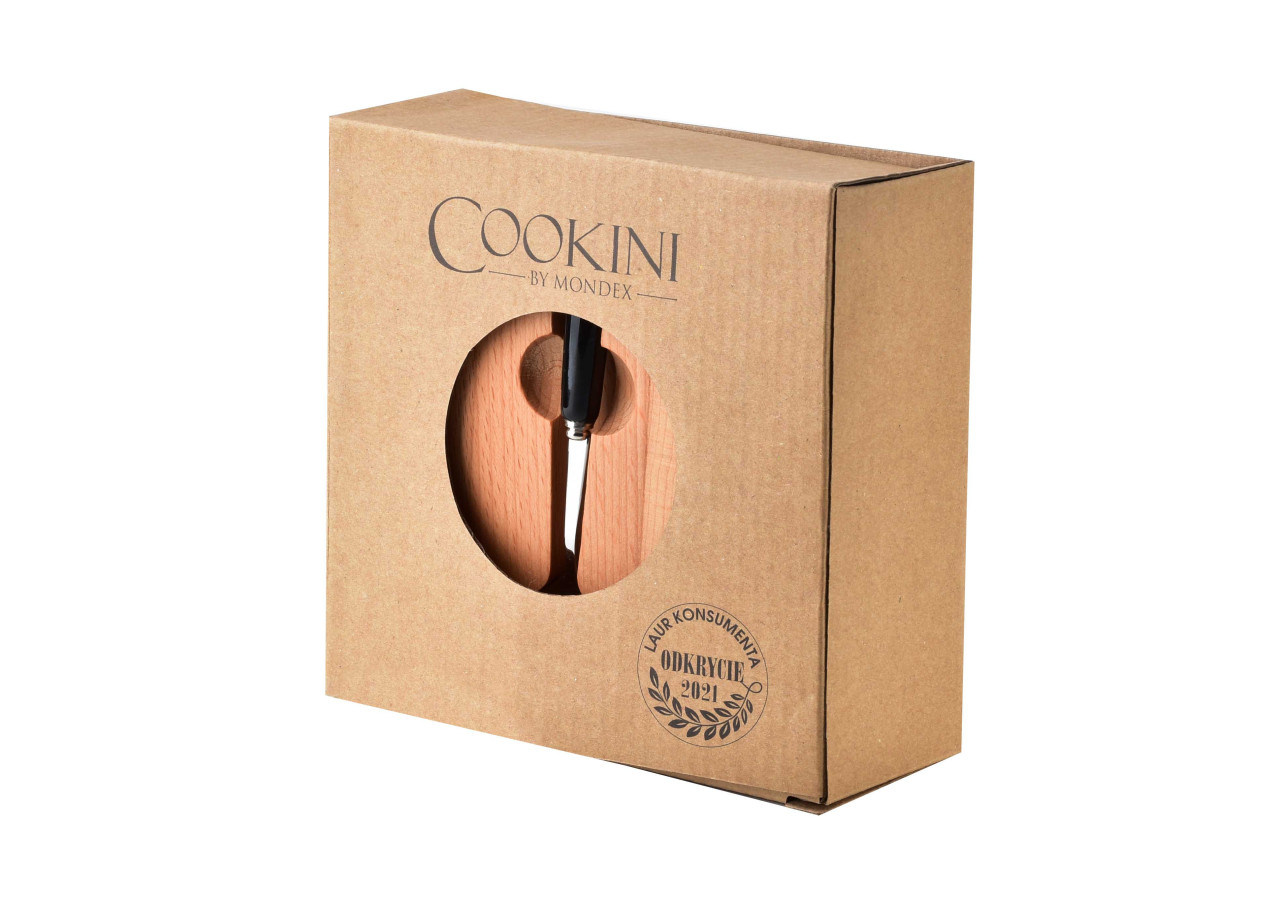 Sucrier BASIC KITCHEN - Porcelaine 14,7x6cm - HTNC7127-PROM - Cookini By Mondex