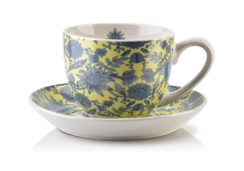Tasse HARPER - Porcelaine 250ml - HTPW3510 - Affekdesign By Mondex Tasse HARPER - Porcelaine 250ml - HTPW3510 - Affekdesign By Mondex