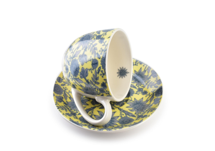 Tasse HARPER - Porcelaine 250ml - HTPW3510 - Affekdesign By Mondex Tasse HARPER - Porcelaine 250ml - HTPW3510 - Affekdesign By Mondex