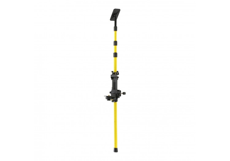 PACK 3 ACCESSOIRES LASER CROIX CL2 (CANNE TELESCOPIQUE + EMBASE COULISSANTE + SUPPORT MAGNETIQUE) - 1-77-221 - Stanley 2