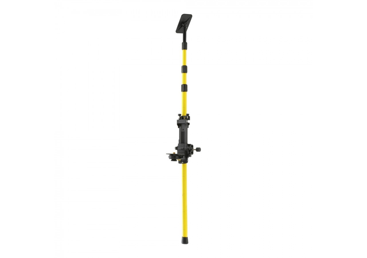 PACK 3 ACCESSOIRES LASER CROIX CL2 (CANNE TELESCOPIQUE + EMBASE COULISSANTE + SUPPORT MAGNETIQUE) - 1-77-221 - Stanley