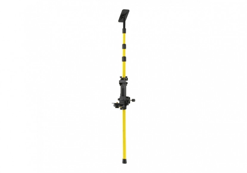 PACK 3 ACCESSOIRES LASER CROIX CL2 (CANNE TELESCOPIQUE + EMBASE COULISSANTE + SUPPORT MAGNETIQUE) - 1-77-221 - Stanley