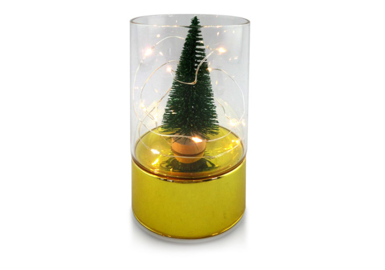 Brûleur d'Huile Parfumée - Céramique 6,5x5xh8cm - HTRJ3916-SW-PRO - Mondex