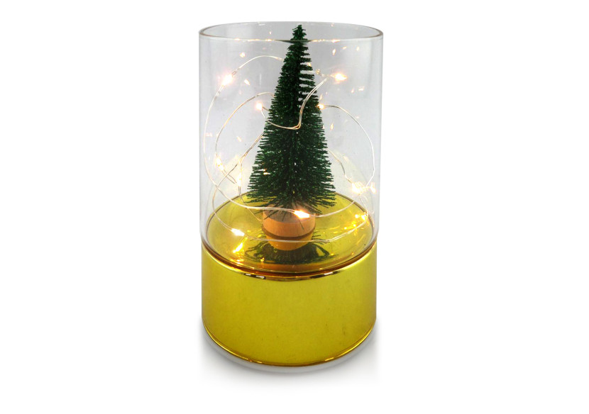 Brûleur d'Huile Parfumée - Céramique 6,5x5xh8cm - HTRJ3916-SW-PRO - Mondex