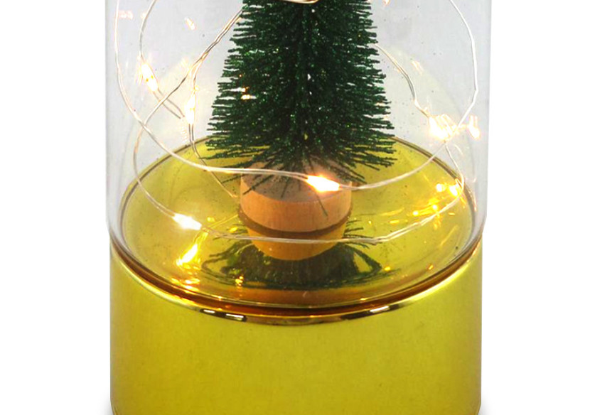 Brûleur d'Huile Parfumée - Céramique 6,5x5xh8cm - HTRJ3916-SW-PRO - Mondex