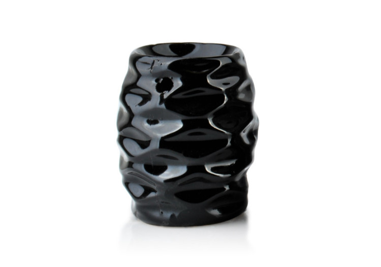 Brûleur d'huiles essentielles - Céramique 5 x 6,5 x 8 cm - HTTP6425 - Mondex