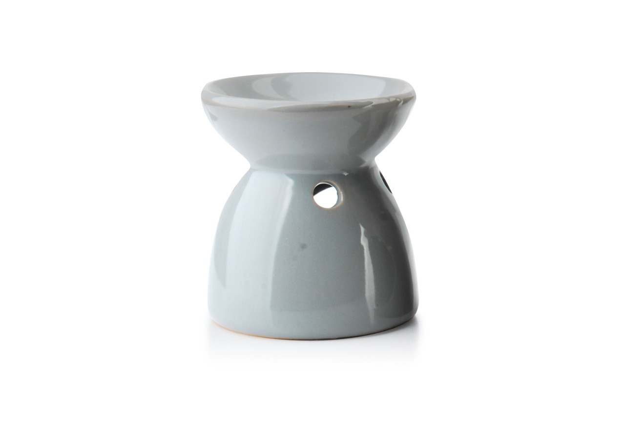 Brûleur d'huiles essentielles - Céramique 6,8 x 7,5 cm - HTTP6449 - Mondex