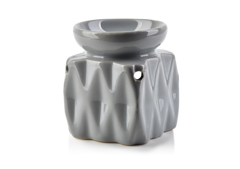 Brûleur d'huile parfumée - Céramique 6,7x8cm - HTTP6586 - Mondex